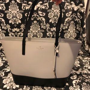 *almost new* KATE SPADE tote ♠️